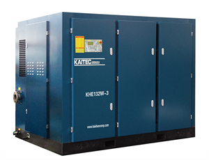 Kaitec0.3Mpa低壓螺桿空氣壓縮機(jī)