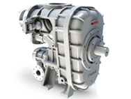 KAITEC高壓電動螺桿空氣壓縮機(jī)