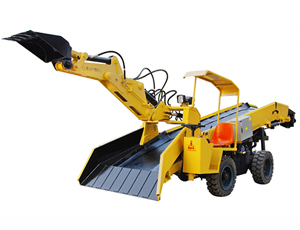 KB8T型輪胎式挖掘裝載機(jī)