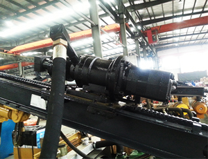 KG910B/YC910B型露天潛孔鉆車(chē)