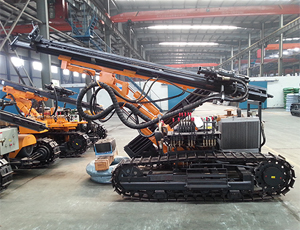 KG915/YC915 型露天潛孔鉆車