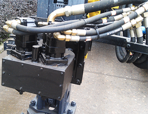 KG930B/YC930B型露天潛孔鉆車(chē)