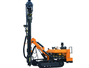 KG960型露天潛孔鉆車
