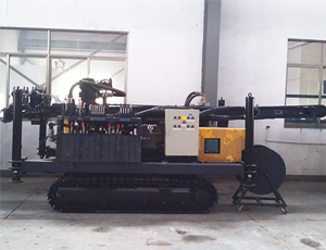 KMD120型錨固鉆車