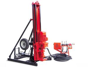 KQD-165B型潛孔鉆機