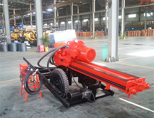 KQD-165B型潛孔鉆機(jī)