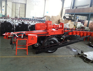 KQD-165B型潛孔鉆機(jī)