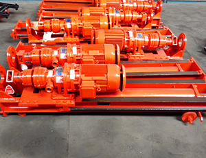 KQD100型潛孔鉆機(jī)