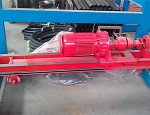 KQD100型潛孔鉆機