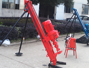 KQD100B型潛孔鉆機(jī)