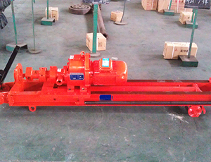 KQD100B型潛孔鉆機(jī)