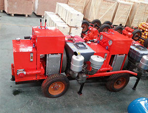 KQY90型潛孔鉆機(jī)