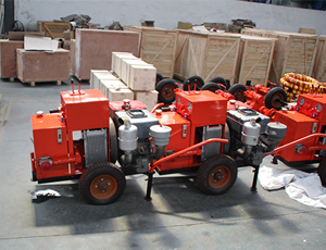 KQY90型潛孔鉆機(jī)