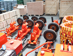 KQY90型潛孔鉆機(jī)