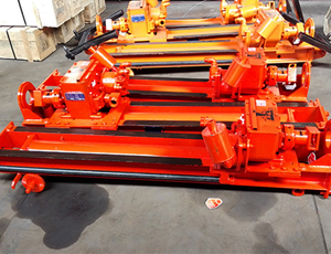 KSZ100型潛孔鉆機