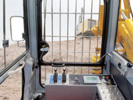 KT11S 一體式潛孔鉆車