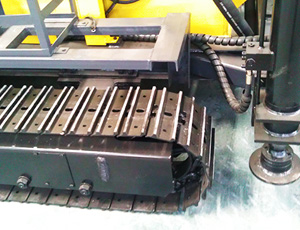 KW10/YCW10型地?zé)崴喙δ茔@車