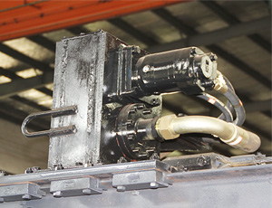 KW10/YCW10型地?zé)崴喙δ茔@車