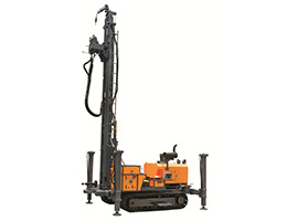 KW400/YCW400型地?zé)崴喙δ茔@車(chē)