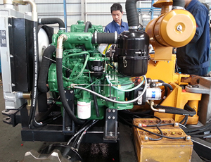 KY120型露天潛孔鉆車