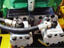 KY120型露天潛孔鉆車