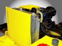 KY125型露天潛孔鉆車(chē)