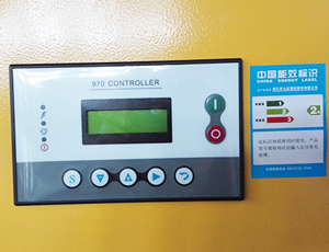 LGJY礦用系列螺桿空氣壓縮機(jī)