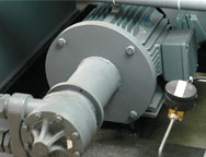 有機(jī)朗肯循環(huán)螺桿膨脹發(fā)電站