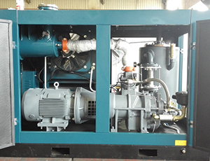 KAITEC高端系列螺桿機