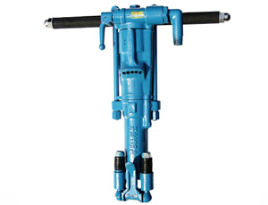 手持式鑿巖機(jī)